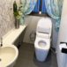 トイレ改修工事